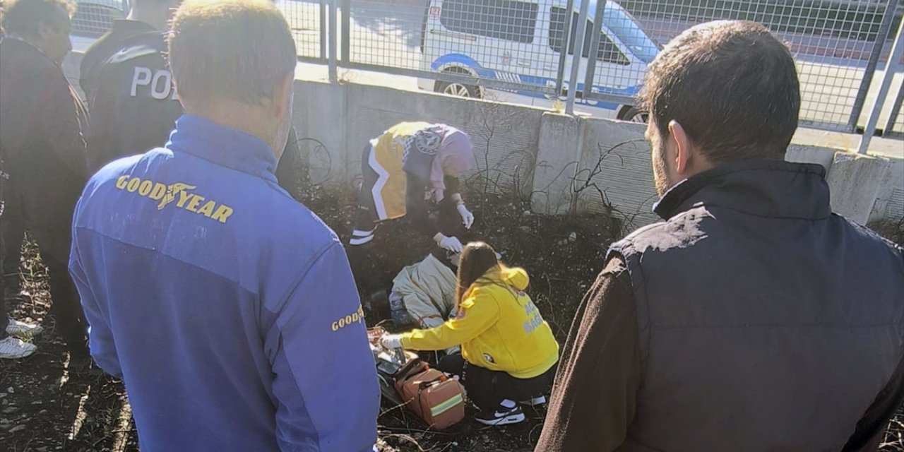 Adana'da bir kişi demir yolu kenarında ölü bulundu