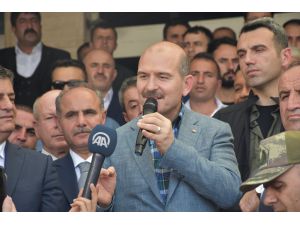 "Türkiye'yi zenginlikler ülkesi yapmak gelecek nesillere vazifemizdir"