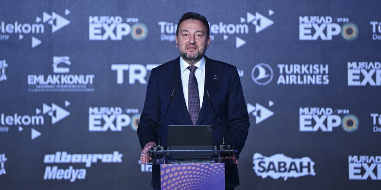 1 milyar dolarlık iş hacmi hedefleyen MÜSİAD EXPO başladı