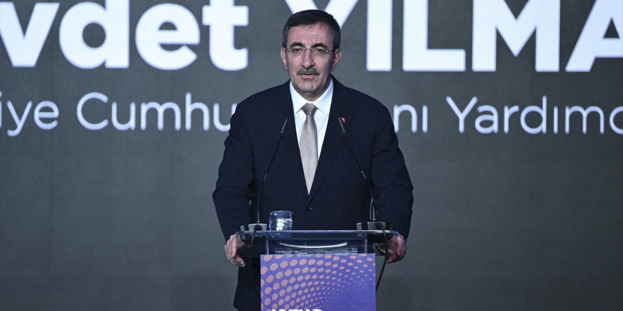 Cumhurbaşkanı Yardımcısı Yılmaz, "MÜSİAD EXPO 2024 Uluslararası Ticaret Fuarı"nda konuştu: (1)