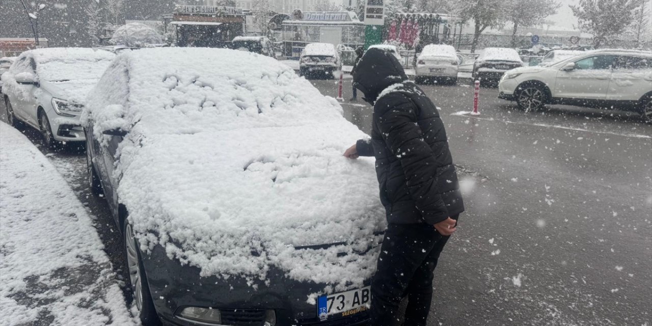 Bingöl ve Şırnak'ta 29 yerleşim yerine ulaşım sağlanamıyor