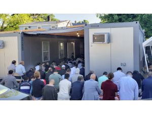 ABD'de Ramazan Bayramı