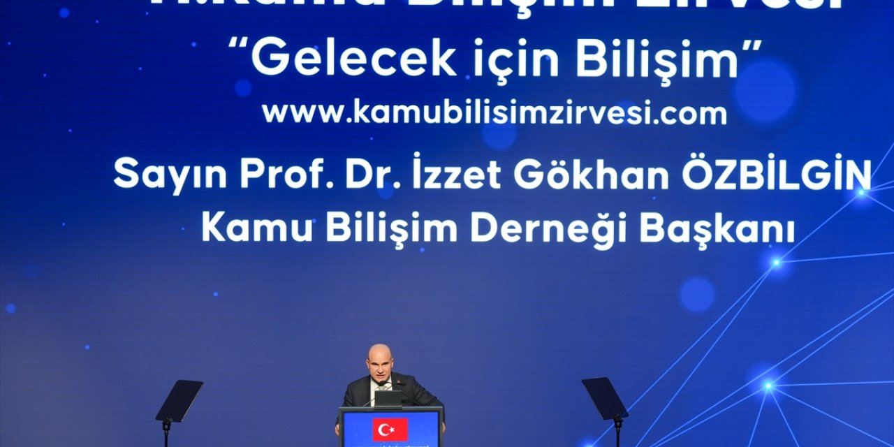 11. Kamu Bilişim Zirvesi başladı