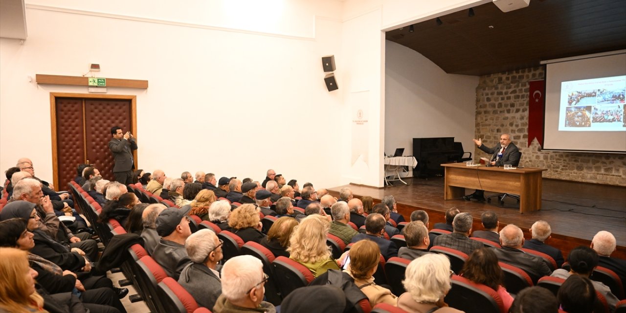 Edirne'de "Trakya Canlar Buluşması" düzenlendi