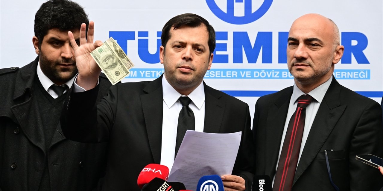 Tüm Yetkili Müesseseler ve Döviz Büroları Derneğinden sahte dolar iddialarına açıklama