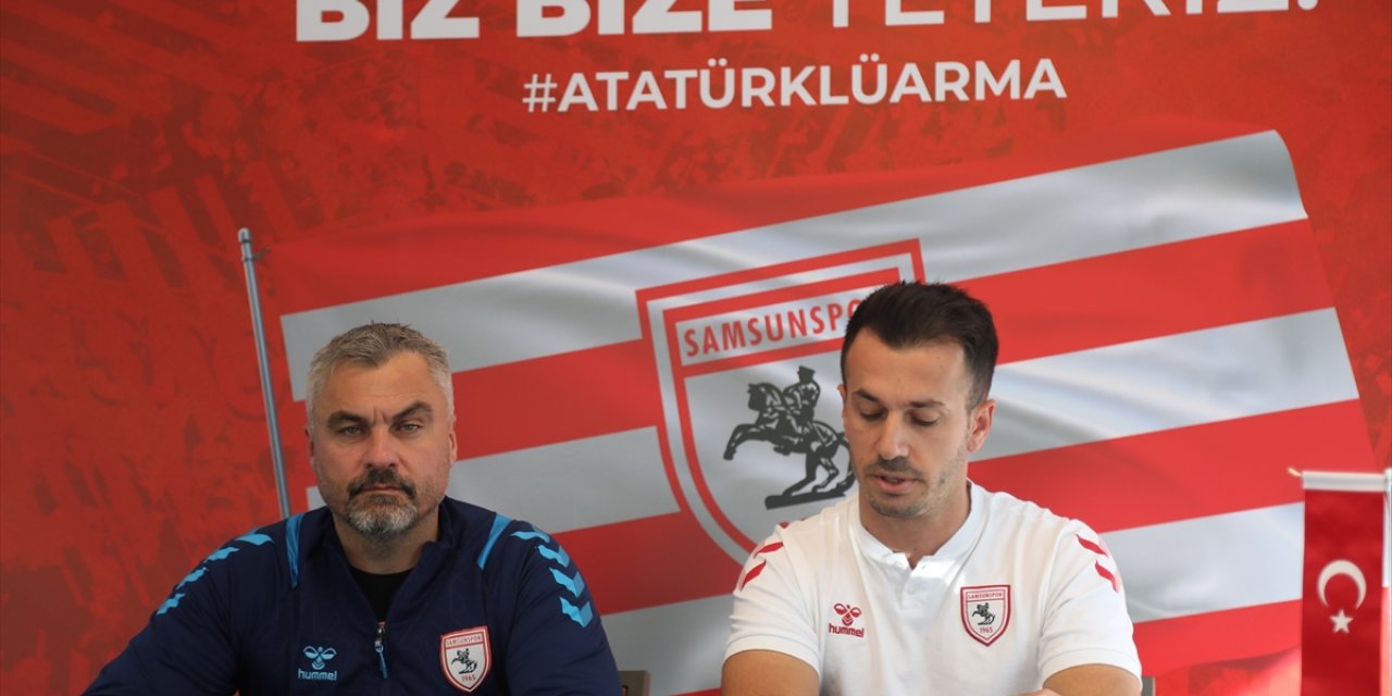 Samsunspor, sıralamada altında bulunan rakipleriyle puan farkını açmak istiyor