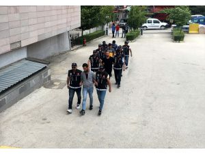 Eskişehir’de uyuşturucu operasyonu