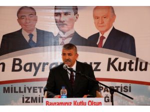 MHP İzmir teşkilatı 100 avukatla İstanbul'a gidecek