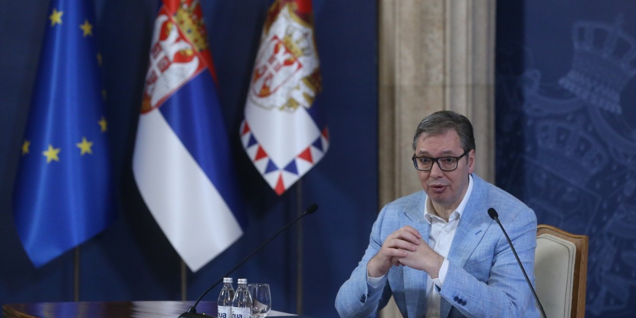 Sırp lider Vucic: "Sırbistan'ın (Kosova'daki) patlamayla bir ilgisi kesinlikle yoktur"