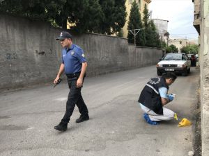 Kahramanmaraş'ta silahlı kavga: 1 yaralı