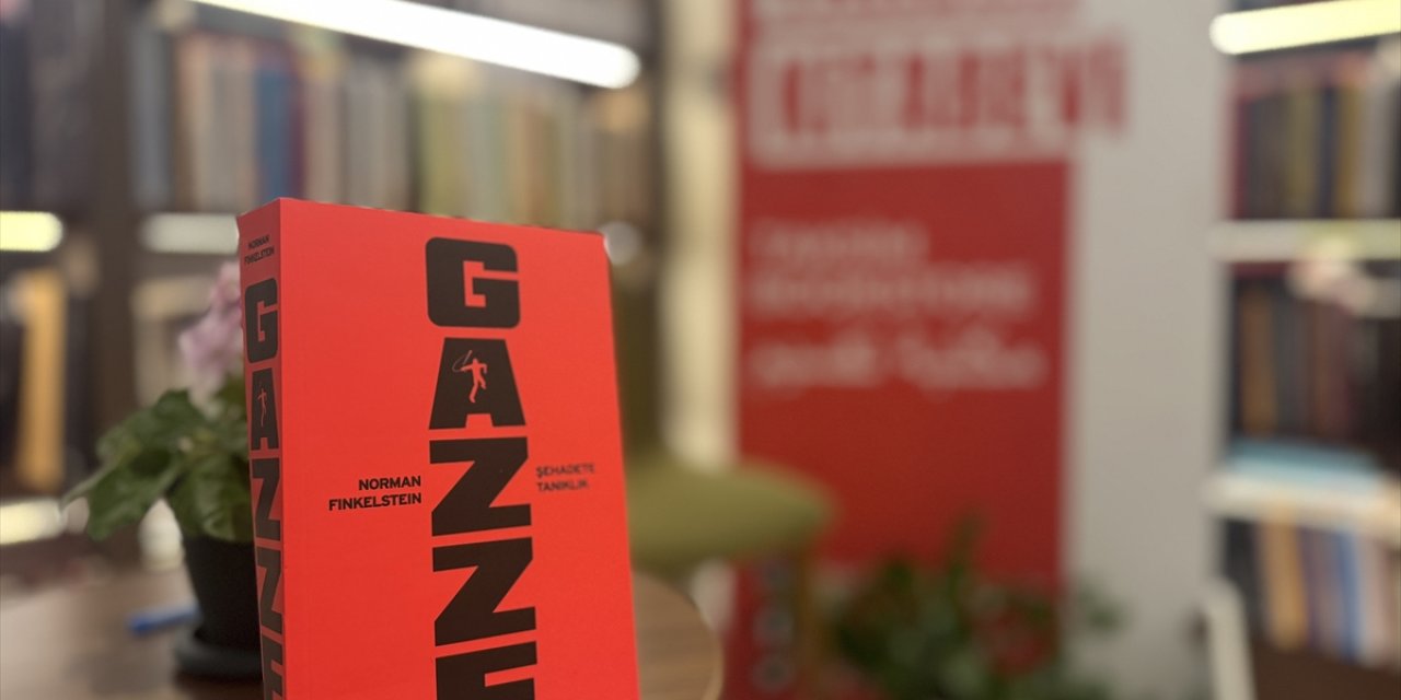 "Gazze-Şehadete Tanıklık" kitabı Filistin'de yaşananları gözler önüne seriyor