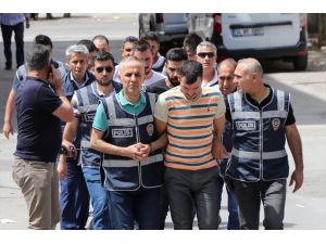 Gaziantep'te kavgaya müdahale eden polisin yaralanması