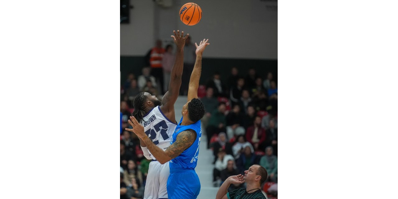 Basketbol Şampiyonlar Ligi