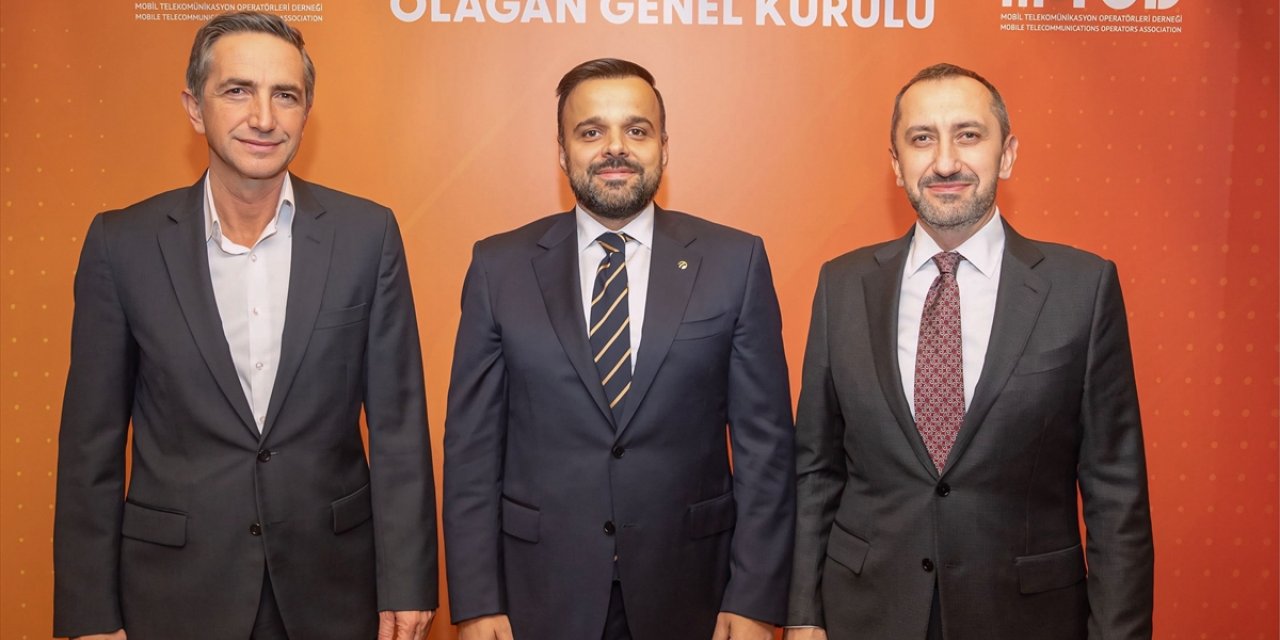 m-TOD'un yeni dönem başkanı, Turkcell Genel Müdürü Ali Taha Koç oldu