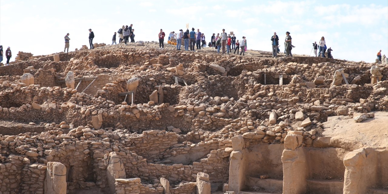 Şanlıurfa'da "Neolitik dönem" destinasyonu oluşturuluyor