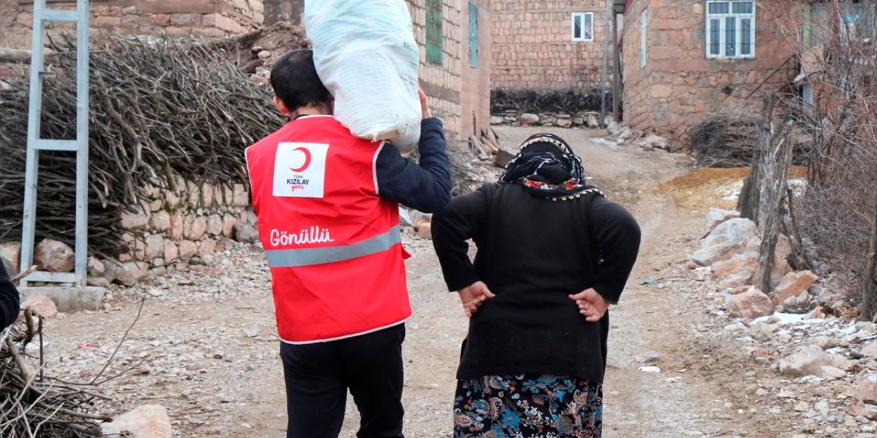 Türk Kızılay'ın "Kırmızı Yelek Uluslararası Gönüllülük Ödülleri" 8 Aralık'ta verilecek