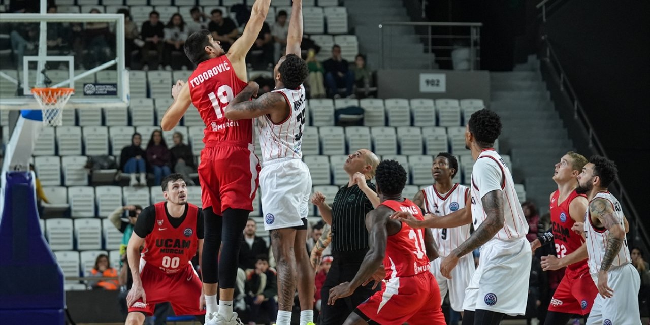 Basketbol Şampiyonlar Ligi