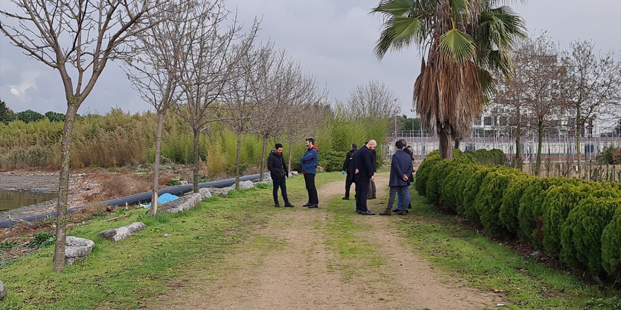 Kocaeli'de denizde erkek cesedi bulundu