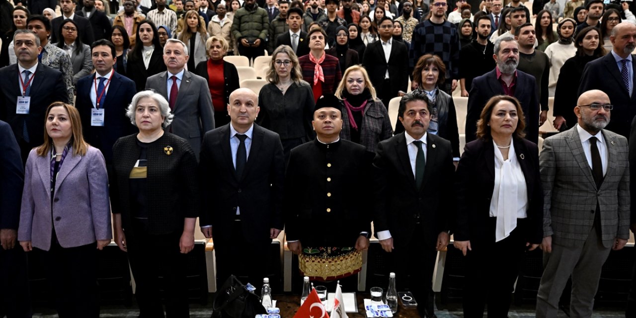 Ankara'da "ASEAN-Türkiye Ortaklığı: Gelecek İçin Fırsatlar ve Zorluklar" programı düzenlendi