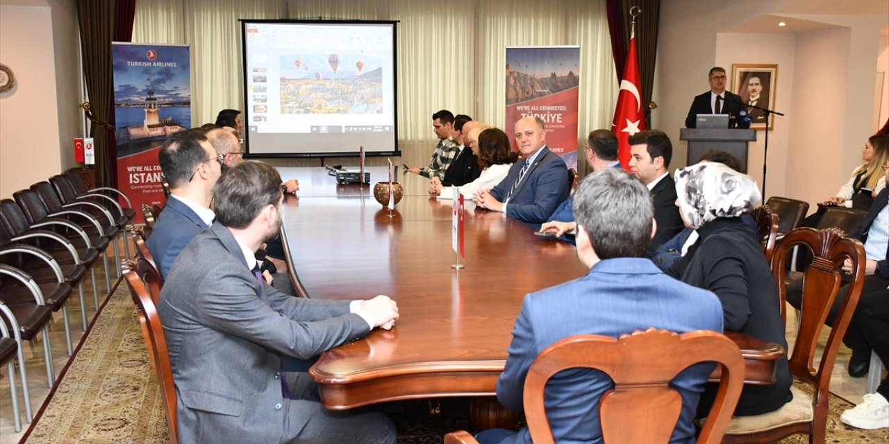 Türk kahvesi Balkanlar'da tanıtıldı