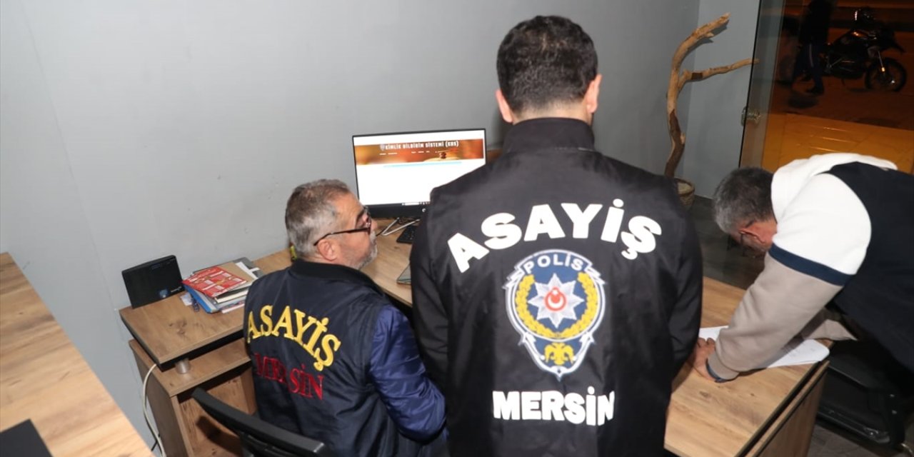 Mersin'de müşterilerinin kimlik bildirimini yapmayan konaklama tesislerine para cezası