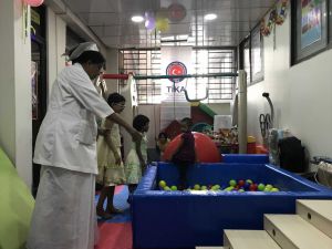 TİKA'dan Bangladeşli çocuklara terapi merkezi