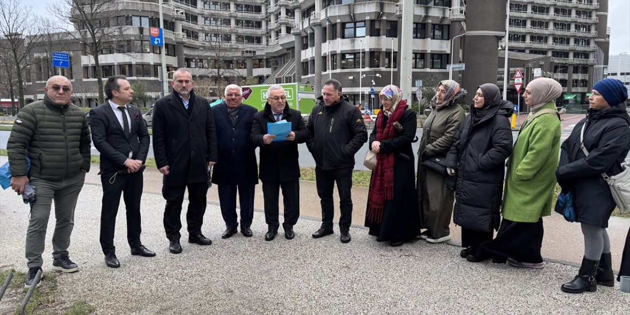 Hollanda'da Türk kuruluşlarından, Kur'an ve Türkçe dil kurslarının denetlenmesine tepki