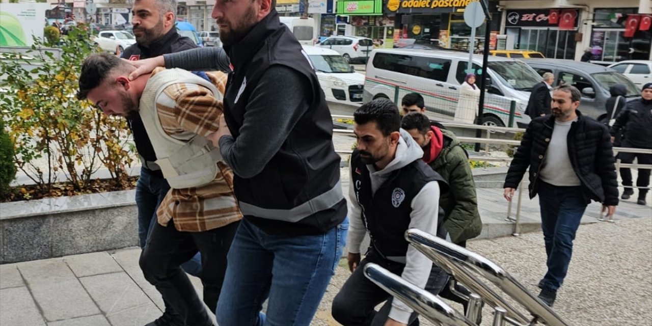 GÜNCELLEME - Çorum'da alacak kavgasında bir kişi bıçakla öldürüldü