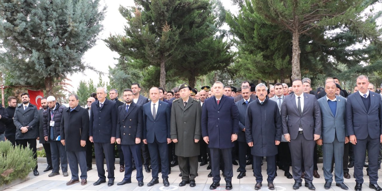 Kilis'in kurtuluşunun 103. yıl dönümü kutlandı