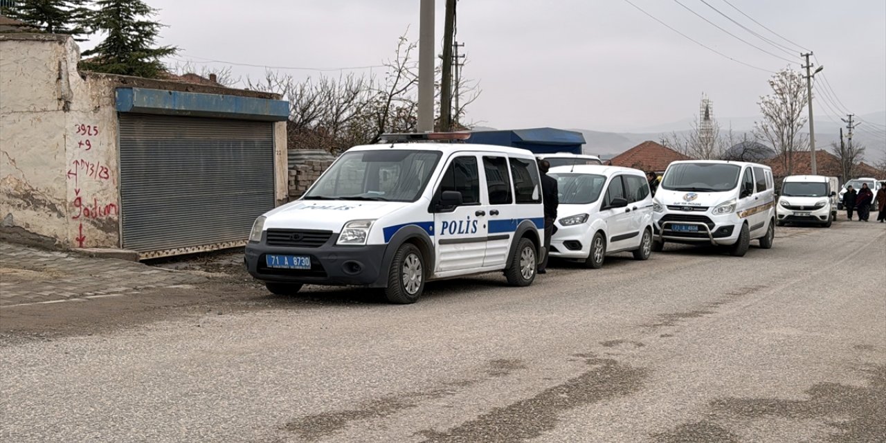 Kırıkkale'de sobadan sızan karbonmonoksitten zehirlenen kişi öldü