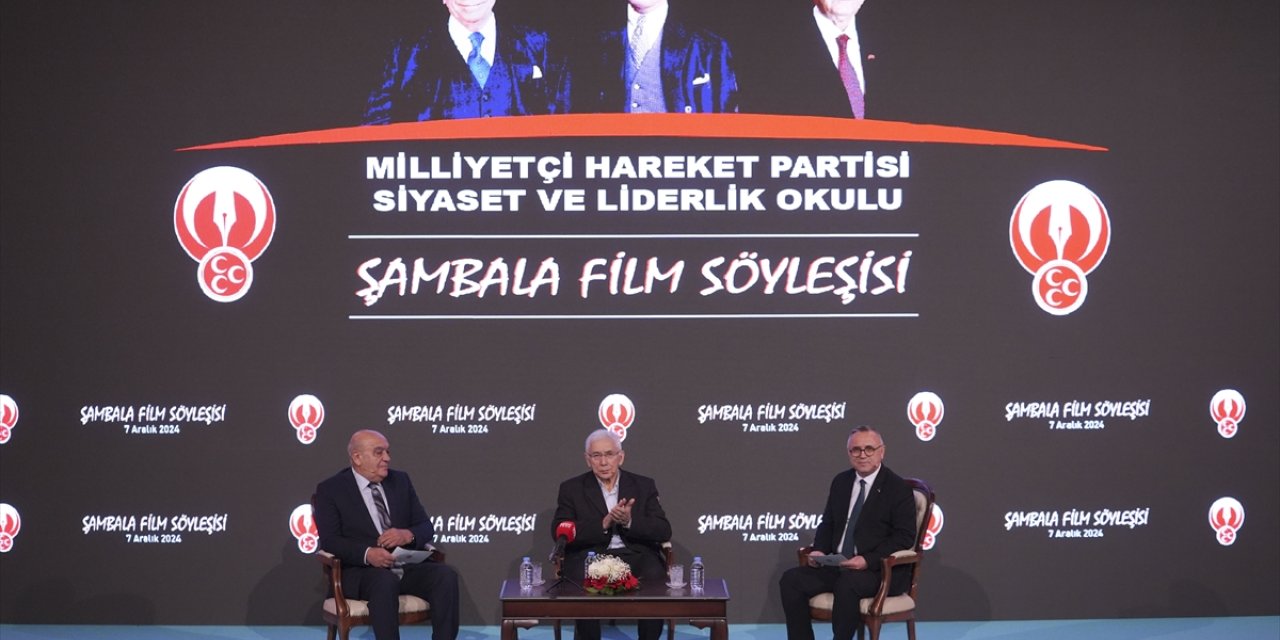 MHP'de "Şambala" filmi gösterimi ve söyleşi programı