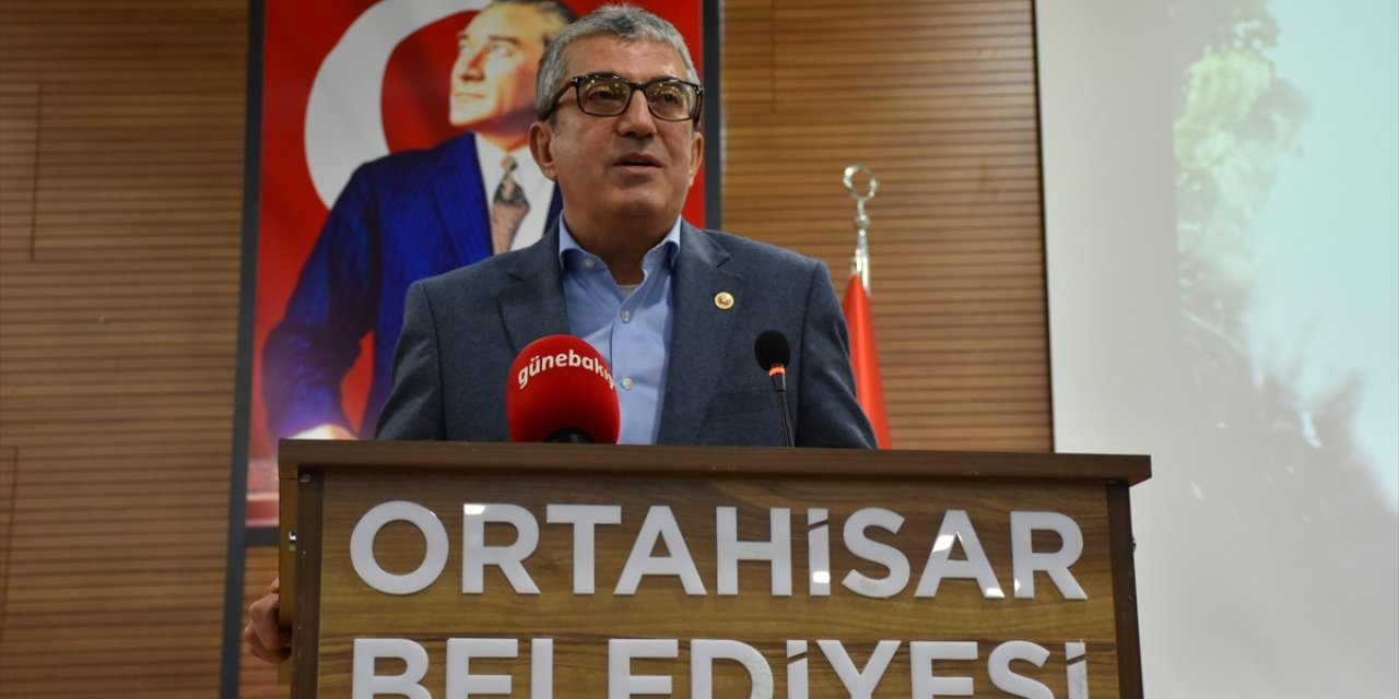 CHP Grup Başkanvekili Gökhan Günaydın, Trabzon'da konuştu: