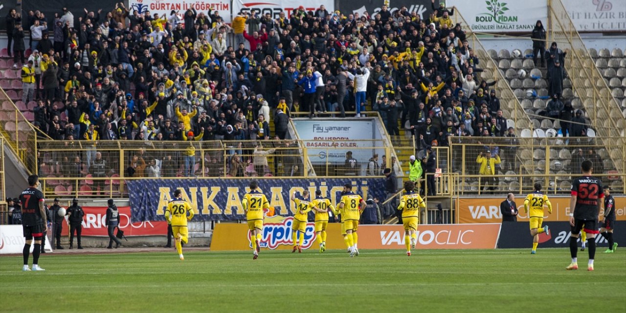 Futbol: Trendyol 1. Lig