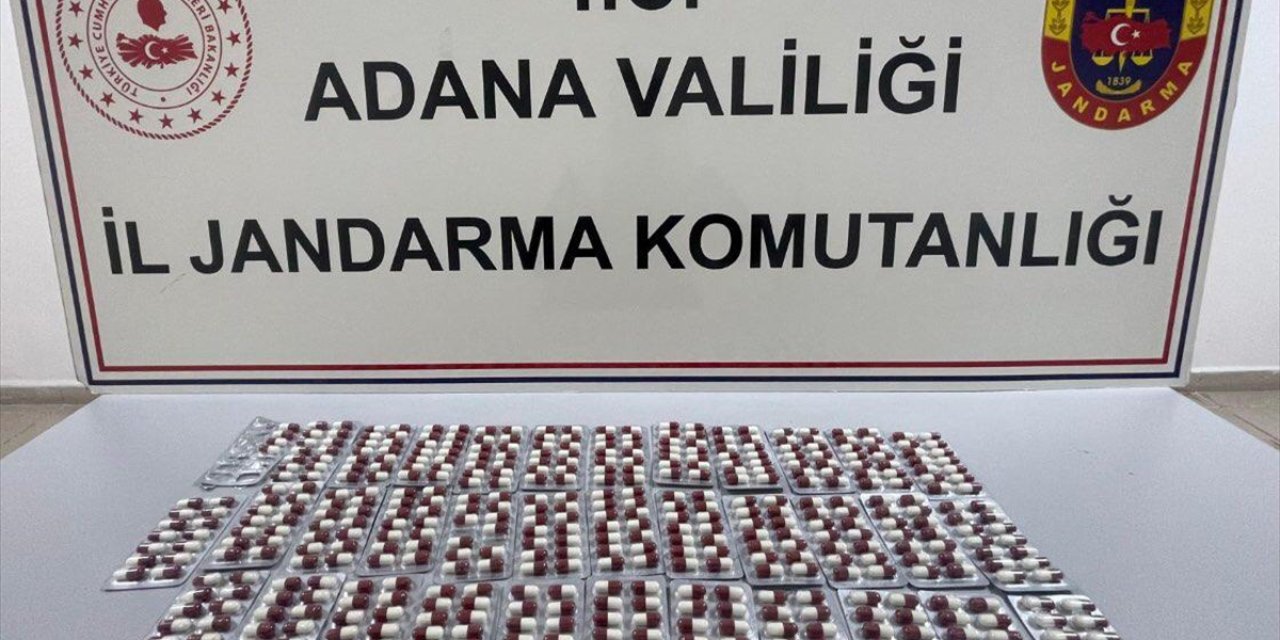 Adana'da uyuşturucu operasyonunda 1 şüpheli tutuklandı