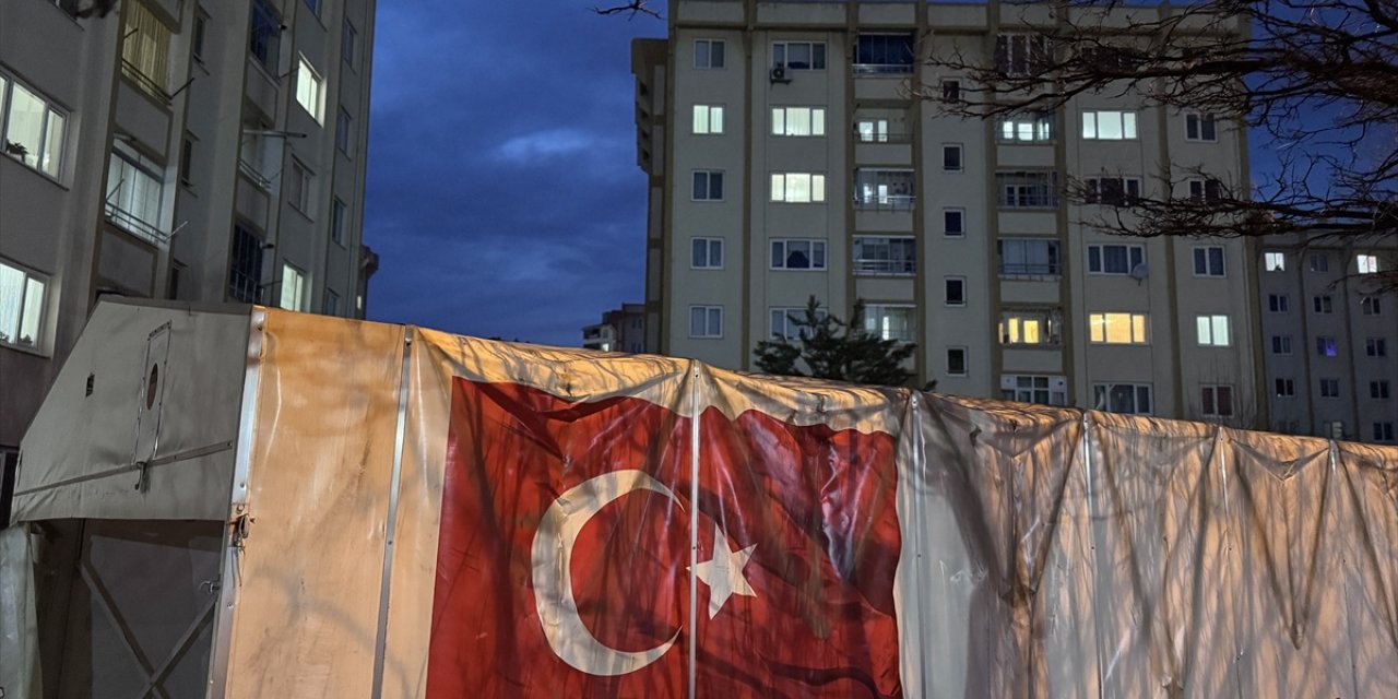 Şehit Tuğgeneral İsa Baydilli'nin Kayseri'deki ailesine acı haber verildi