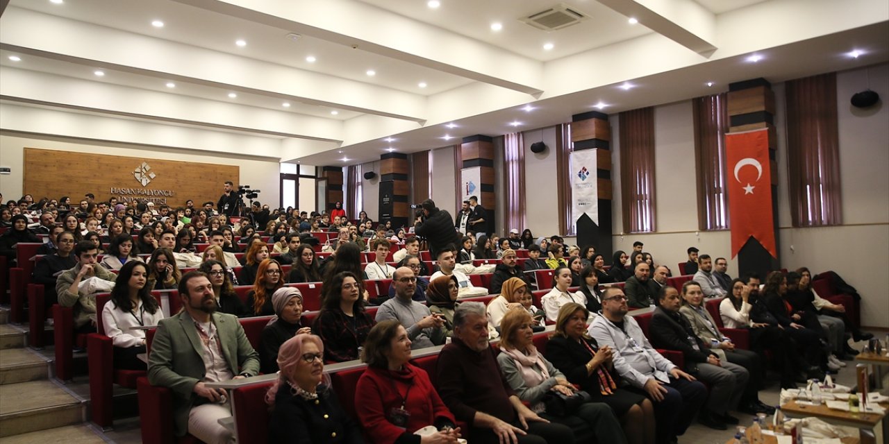 Gaziantep'te Altın Baklava Film Akademisi 9. Uluslararası Öğrenci Film Festivali başladı