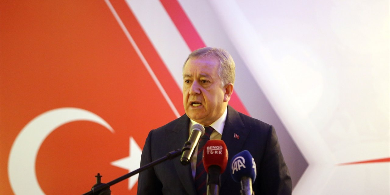 MHP Genel Başkan Yardımcısı Durmaz, Tokat'ta konuştu: