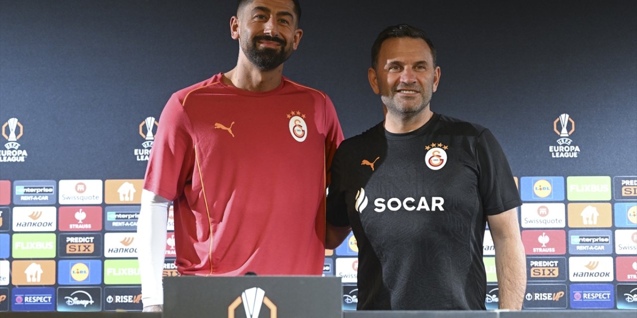 Malmö-Galatasaray maçına doğru