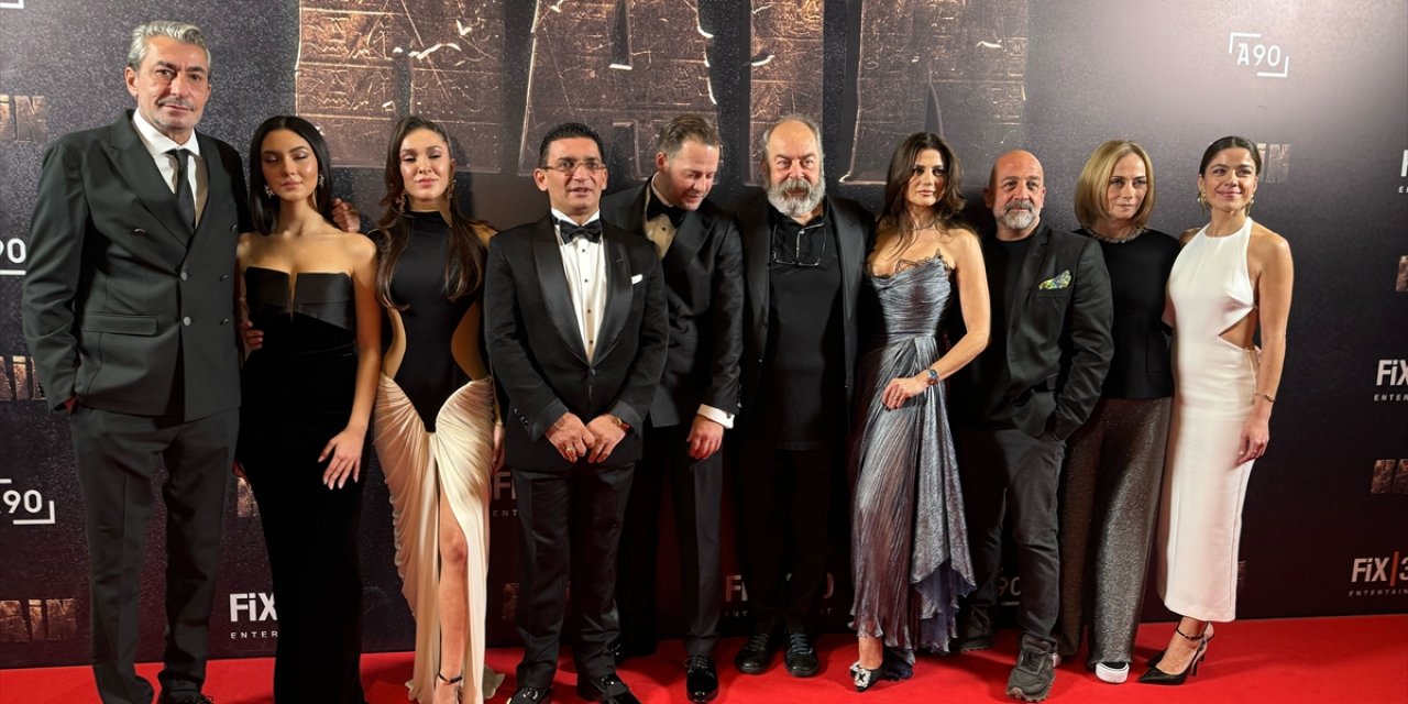 "Hain" filmi 13 Aralık'ta sinemaseverlerle buluşacak