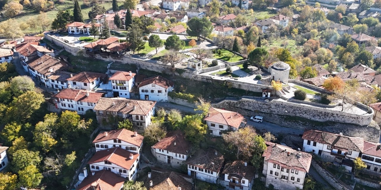 Safranbolu UNESCO'da 30. yılını kutluyor