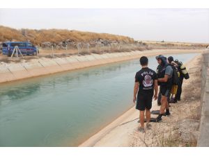 GÜNCELLEME - Şanlıurfa'da sulama kanalına düşen genç boğuldu