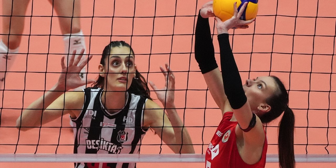 Voleybol: Vodafone Sultanlar Ligi