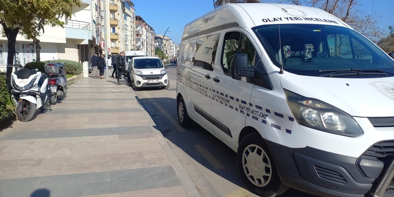 Manisa'da çıkan silahlı kavgada bir kişi ağır yaralandı