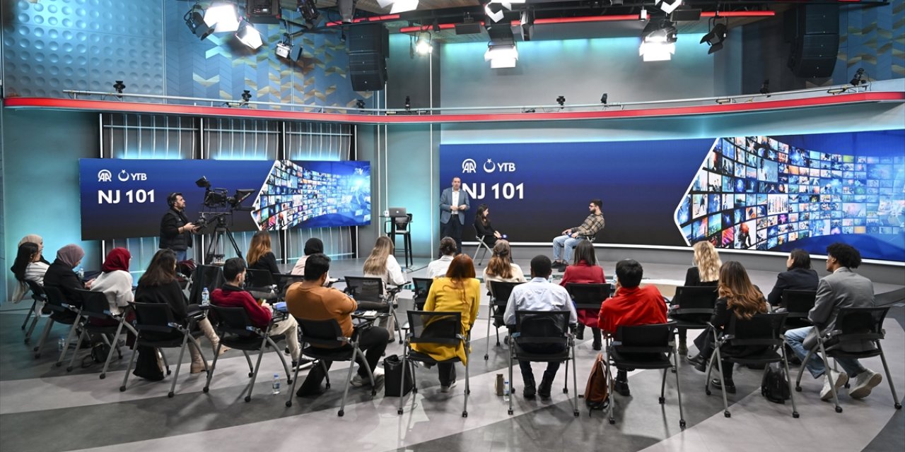 AA Akademi'nin "New Journalism 101" eğitimine katılanlar programı çok faydalı buldu