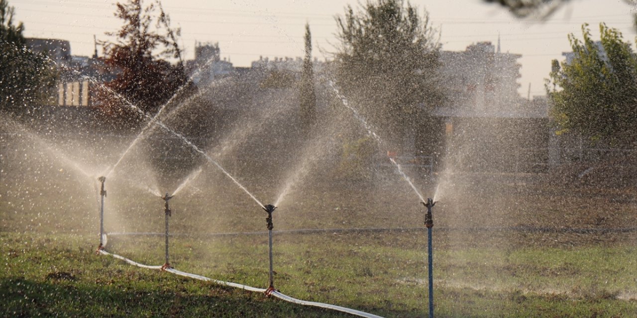 Şanlıurfa'da devlet desteğiyle su ve enerjide tasarruf sağlanıyor