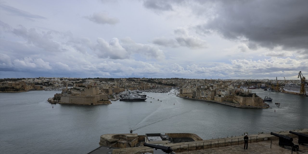 Avrupa'nın güneyindeki küçük ama tarihi başkent: Valetta