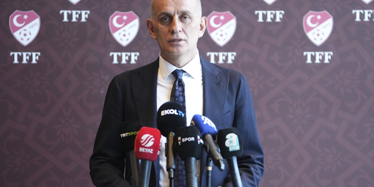 TFF'de Ziraat Türkiye Kupası görüşmesi: