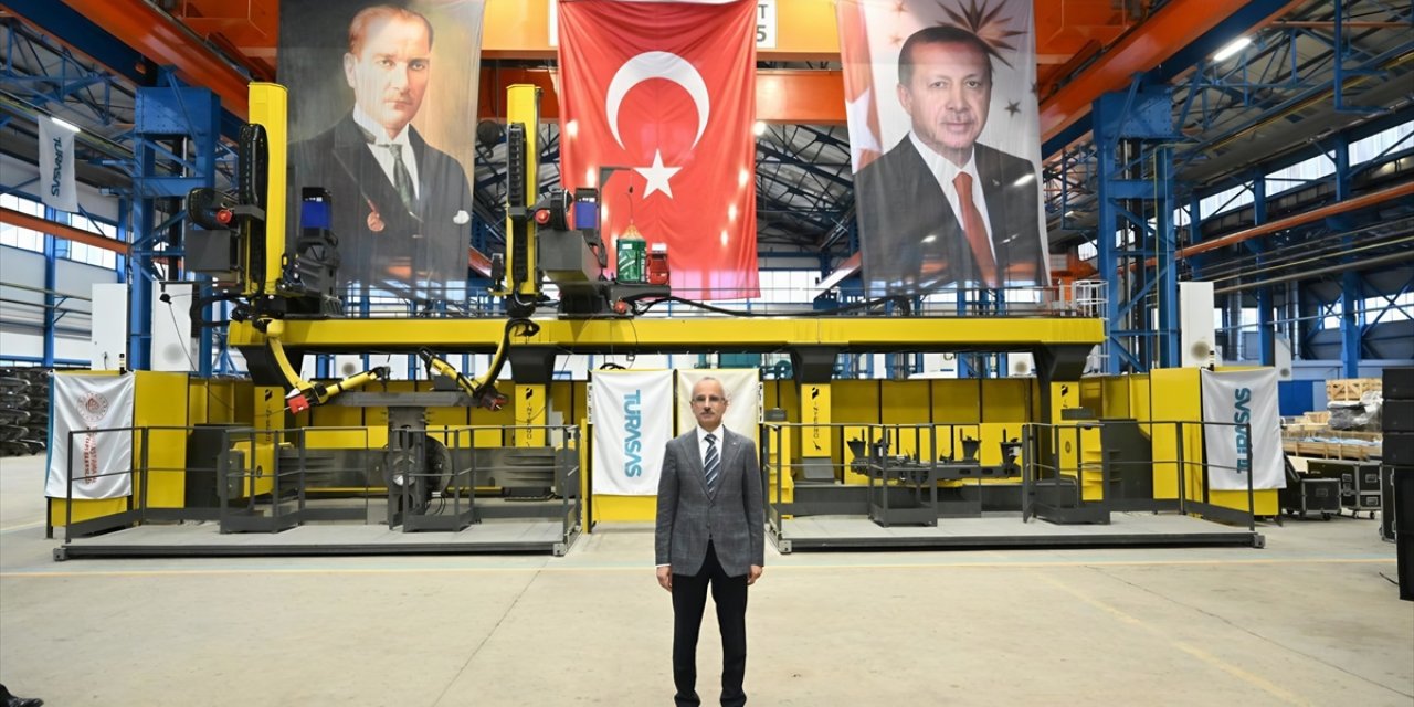 Yerli ve milli lokomotif için üç yeni fabrika kurulacak