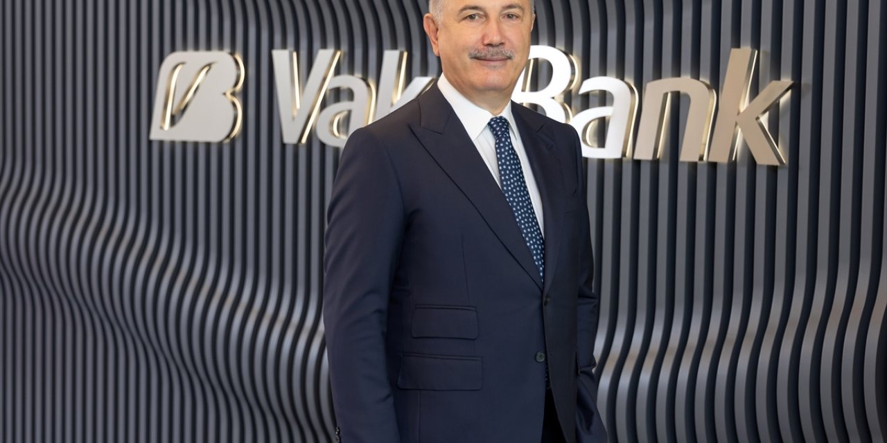 2025 VakıfBank’ın dijitalleşme ve sürdürülebilirlikte atılım yılı olacak