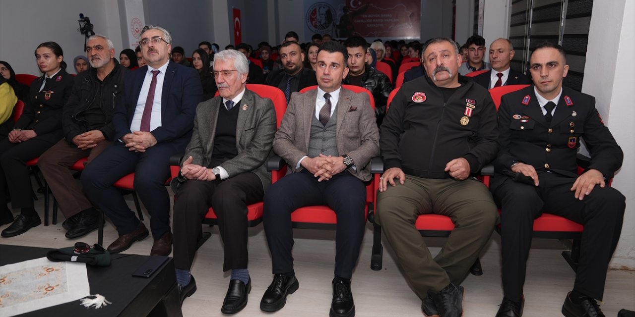 Erzurum'da "Vatan ve Kahramanlık Buluşmaları" gerçekleşti